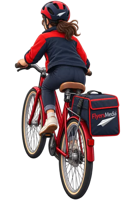 Flyers Media rider